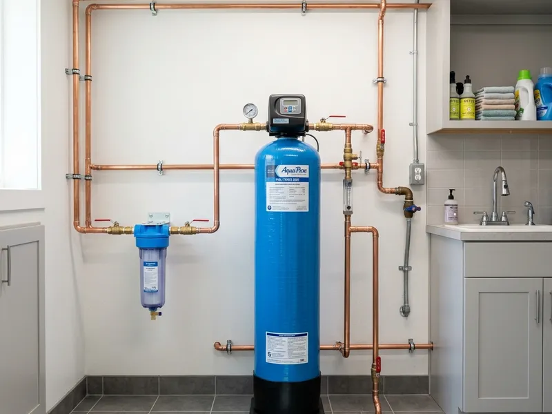 Water Filtration Systems Plumber in Spray, OR